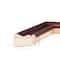 Frame USA Boardroom Cherry with Gold Bead Single Image Picture Frame